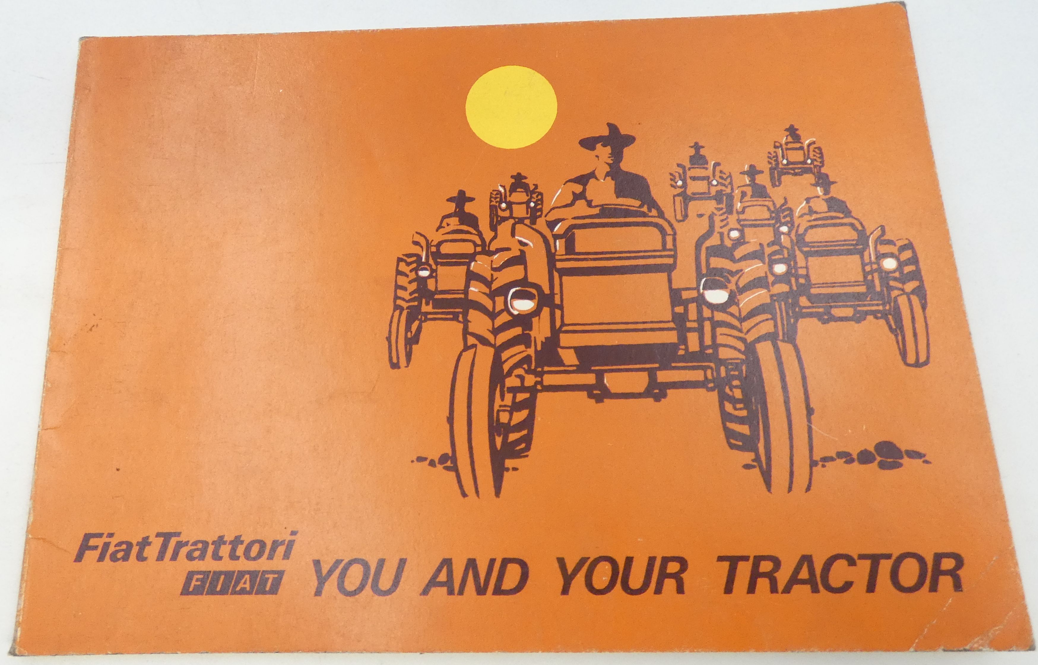 Fiat - you and your tractor