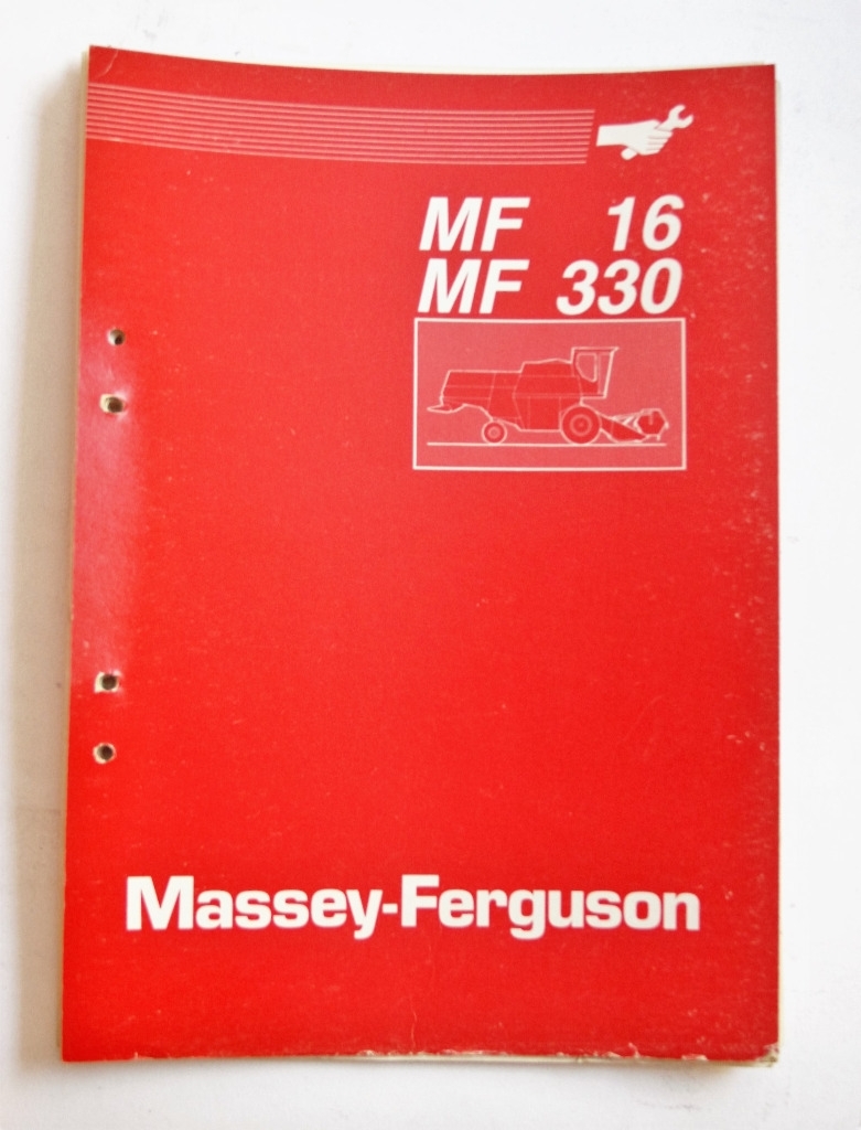 MF 16 ja MF 330 Käyttöohje