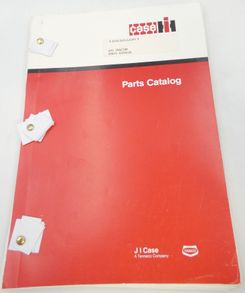 CaseIH 475 tractor parts catalog