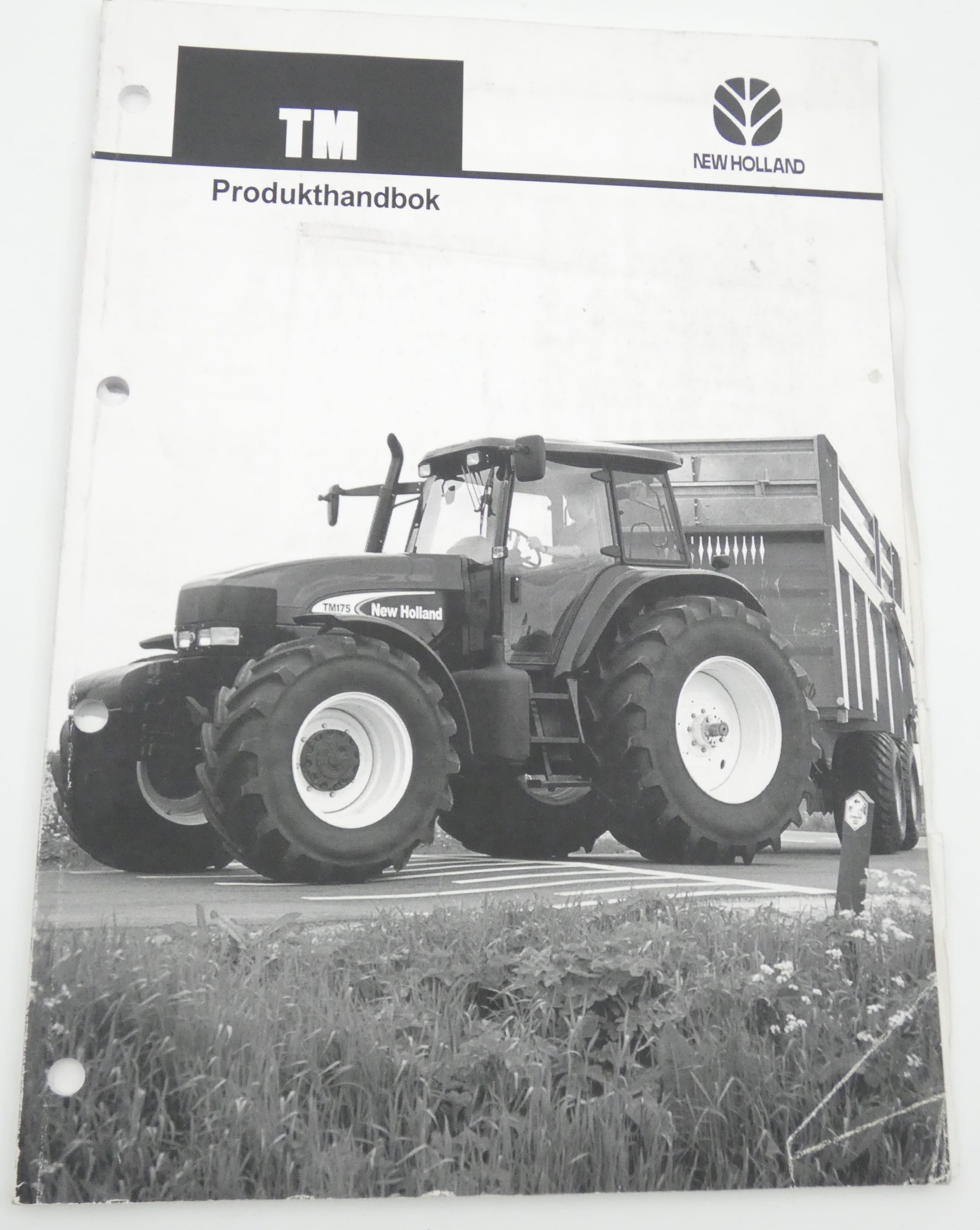 New Holland TM Produkthandbok