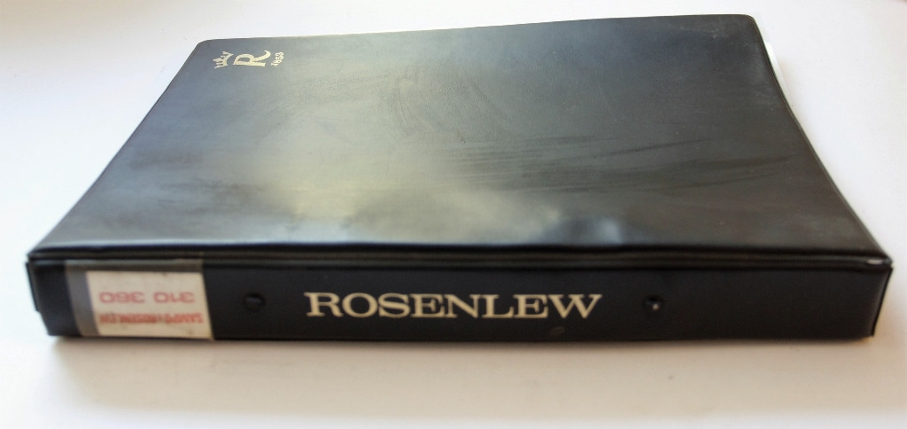 Sampo Rosenlew 310, 360 Varaosaluettelo