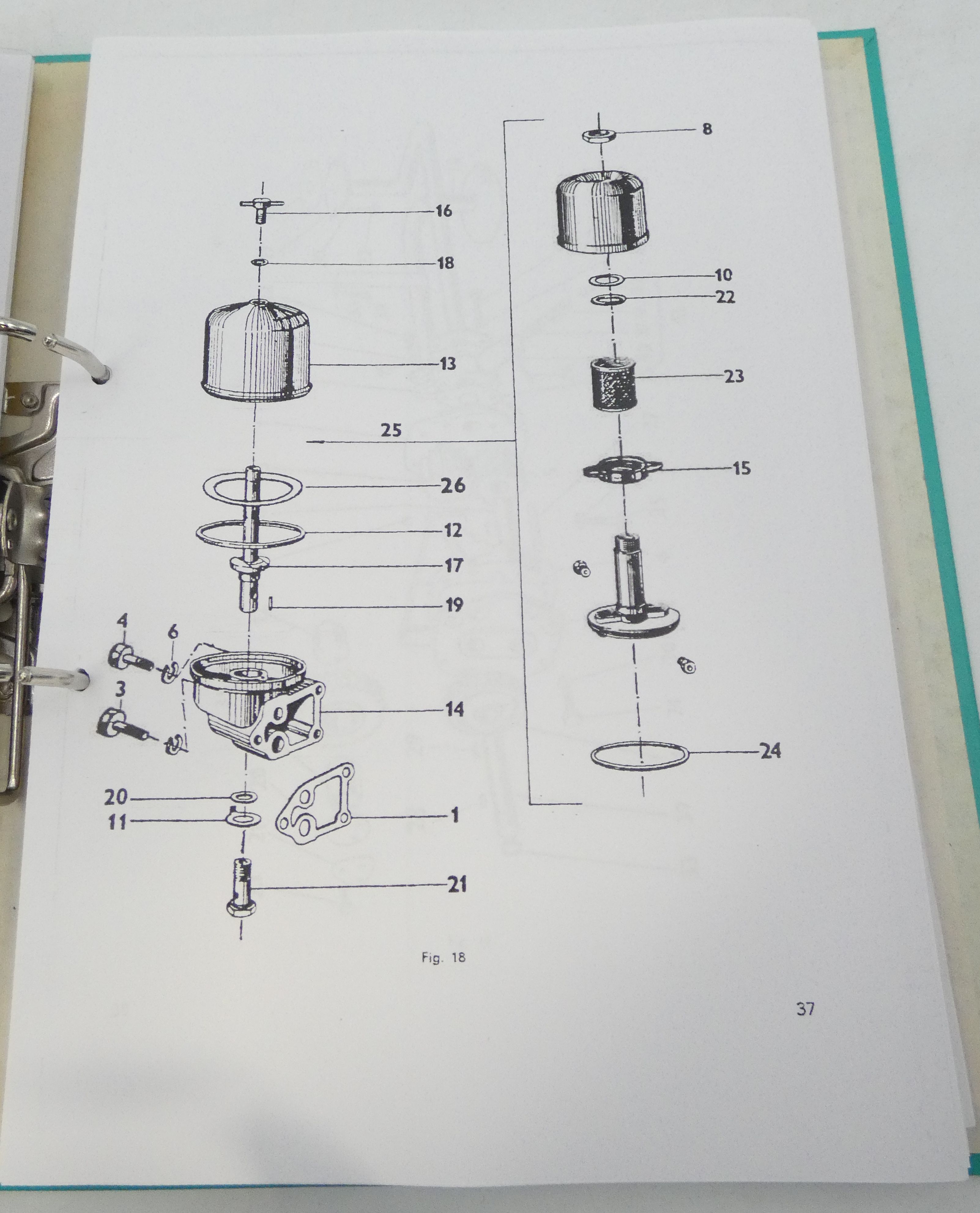 Zetor 8011-8045, 12011-12045 workshop manual