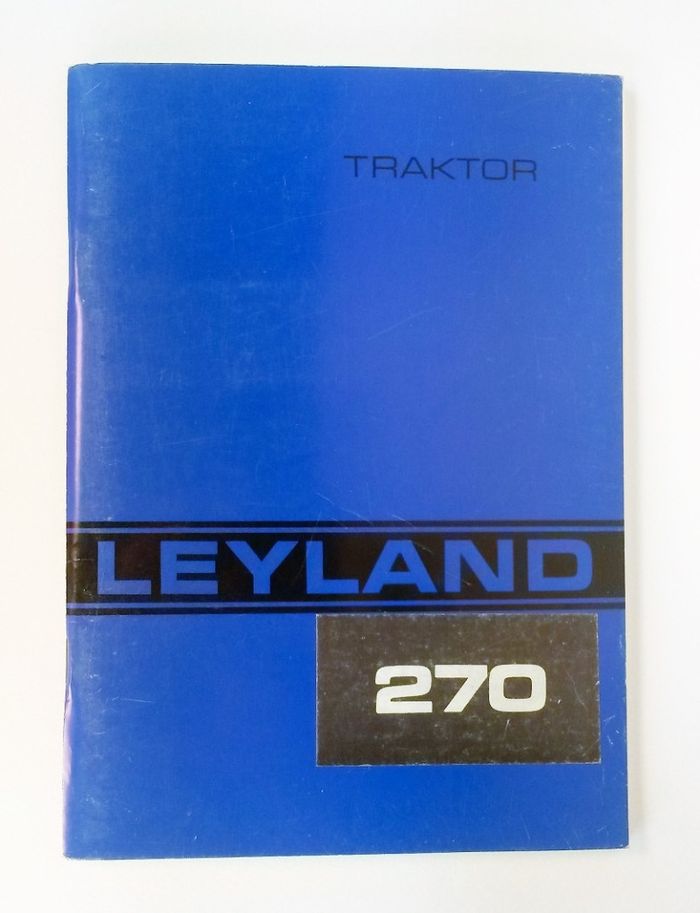 Leyland 270 Handbok