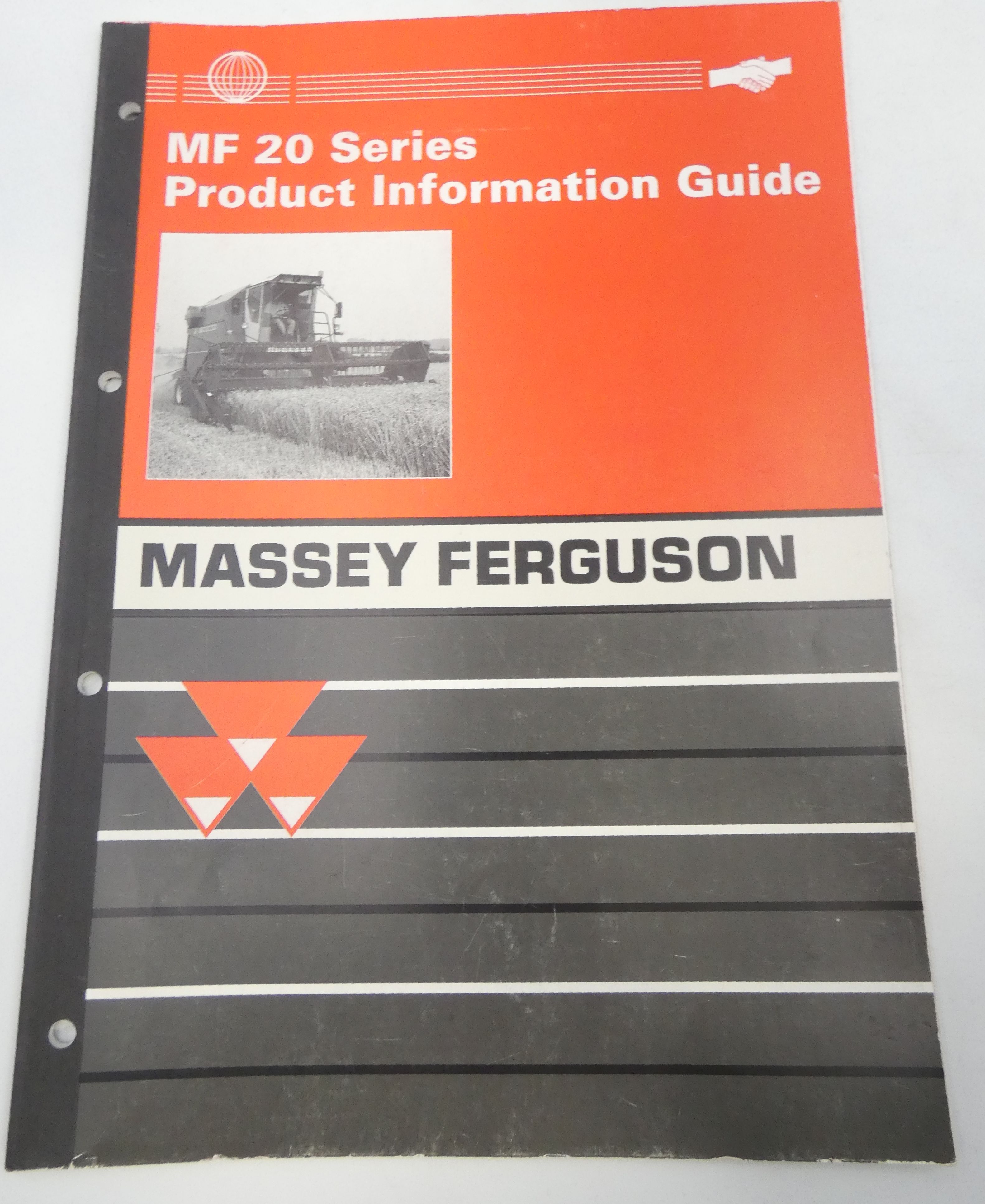 Massey-Ferguson MF20 series product information guide