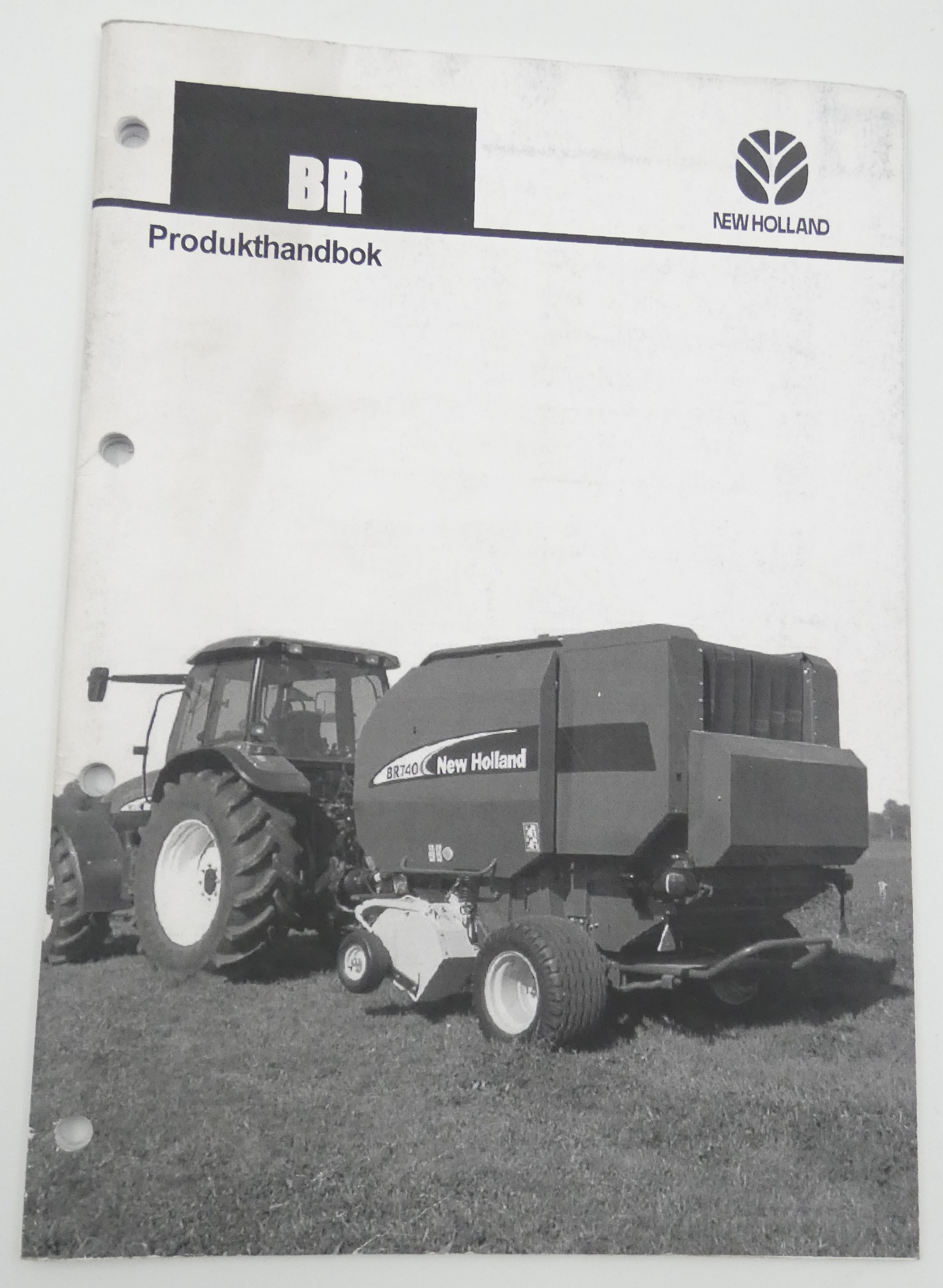 New Holland BR produkthandbok