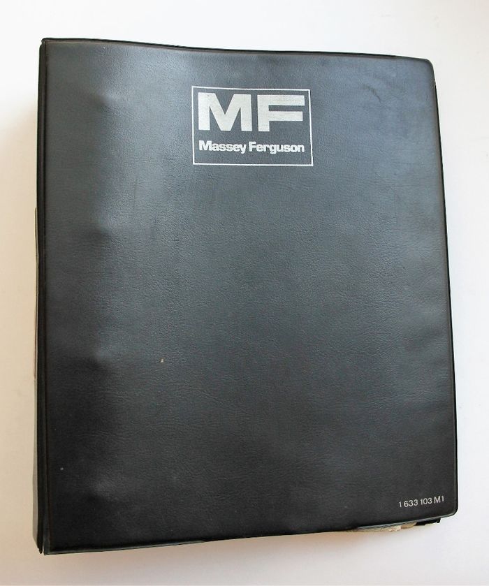 MF 2000-series Workshop Service Manual