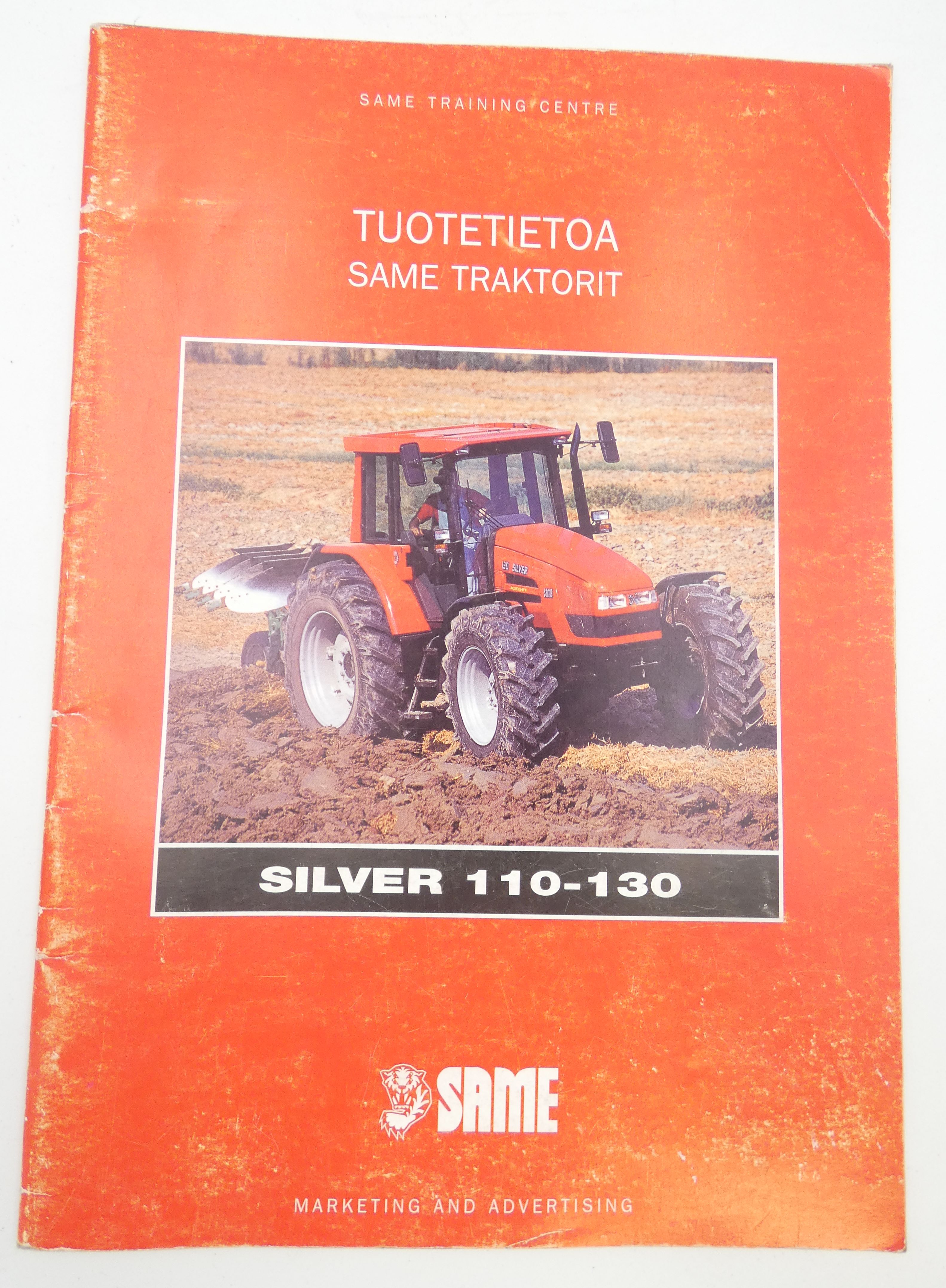 Same SIlver 110-130 tuotetietoa