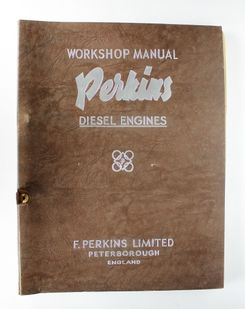 Perkins Diesel Workshop Manual