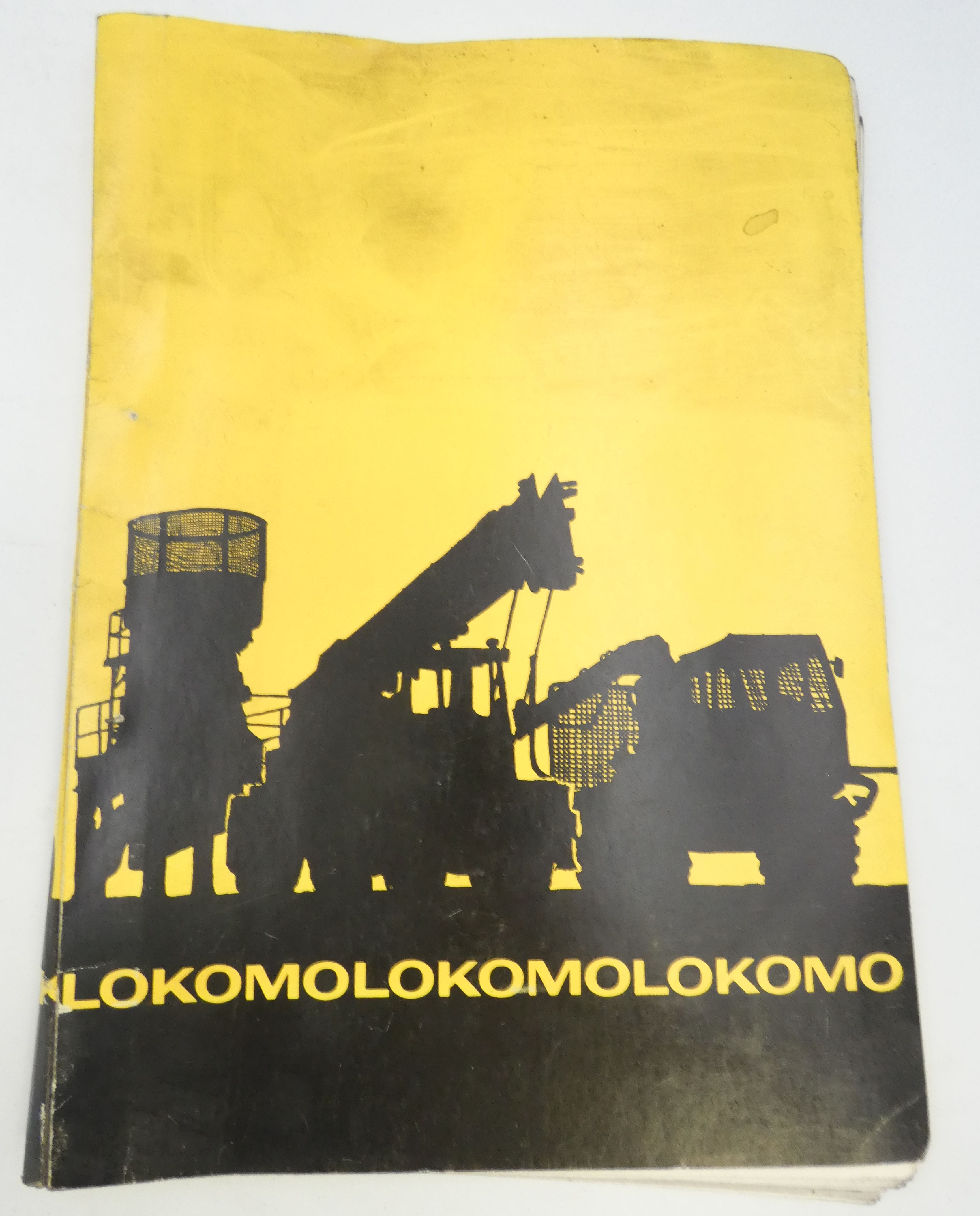 Lokomo M131 ja M133 käyttöohjekirja