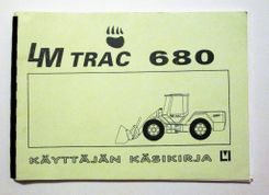 LM Trac 680 Käyttäjän Käsikirja