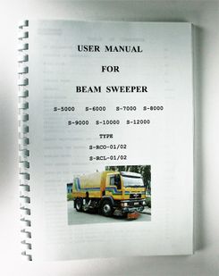 Beam Sweeper User Manual
