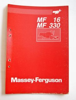 MF 16 ja MF 330 Käyttöohje