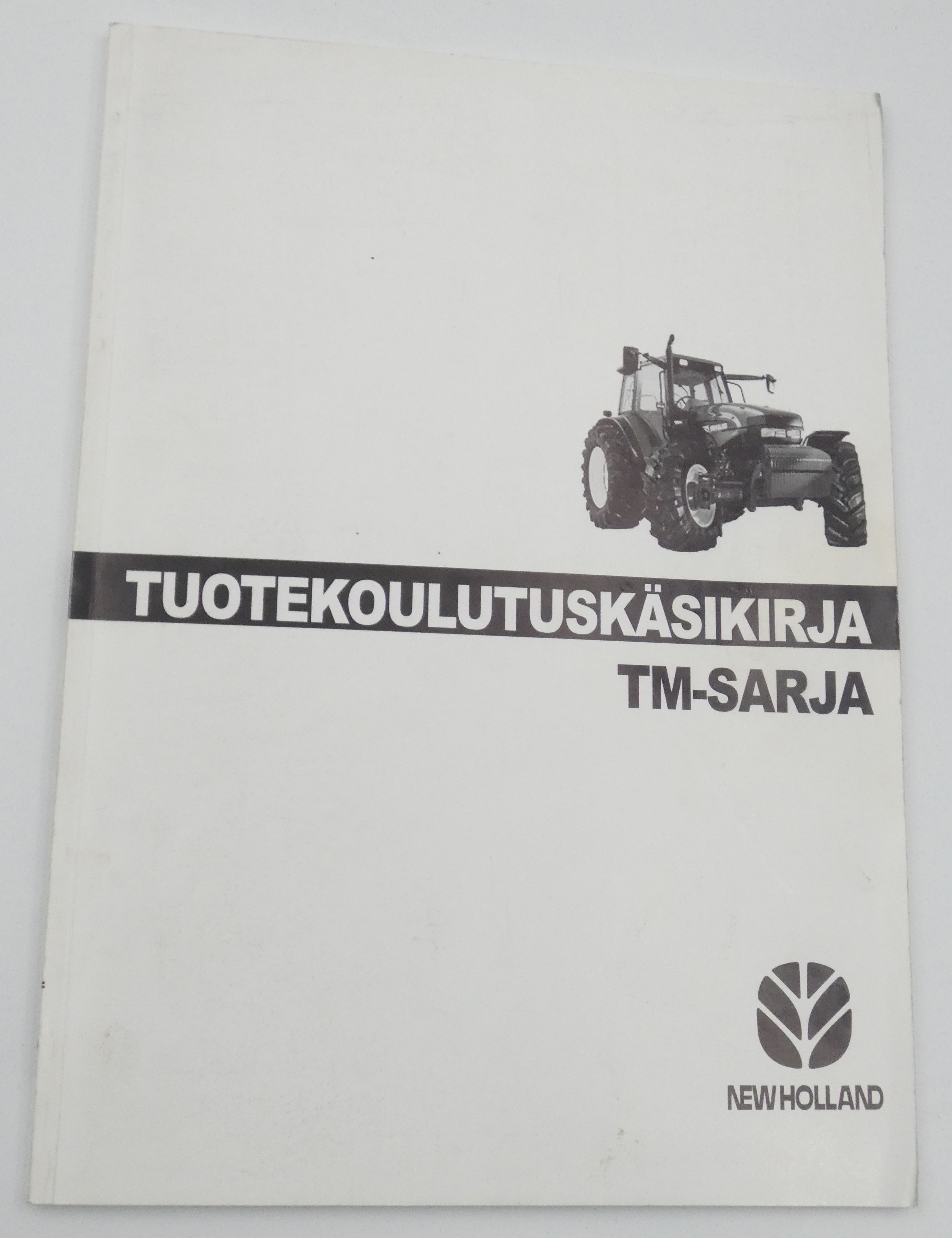 New Holland TM-sarja tuotekoulutuskäsikirja