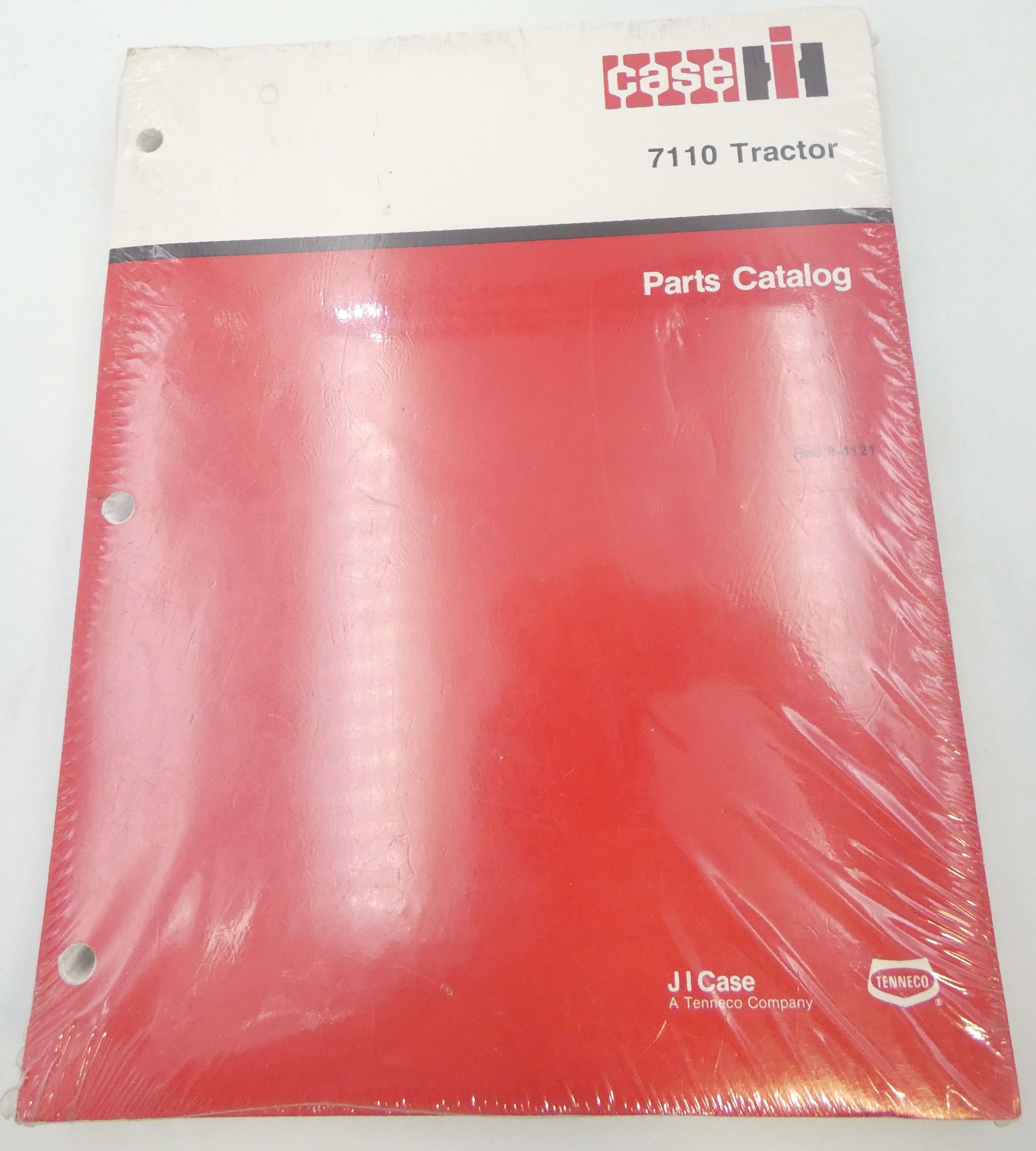 CaseIH 7110 tractor spare parts catalog